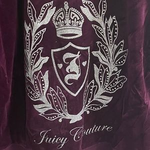 Juicy Couture Velour Hoodie